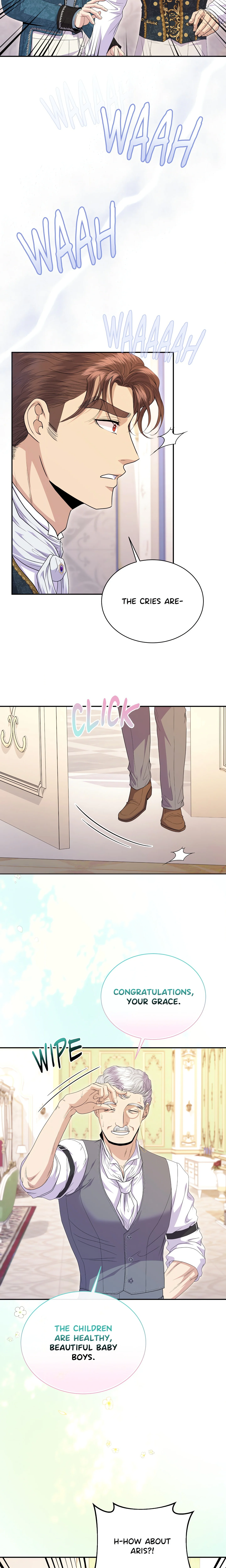 Beyond the Walls of the Duke’s Mansion (Official Uncensored) chapter 53 page 4