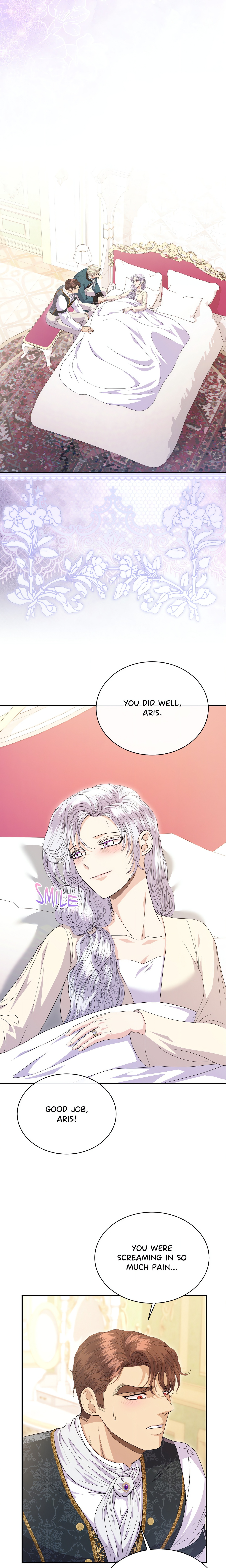 Beyond the Walls of the Duke’s Mansion (Official Uncensored) chapter 53 page 6