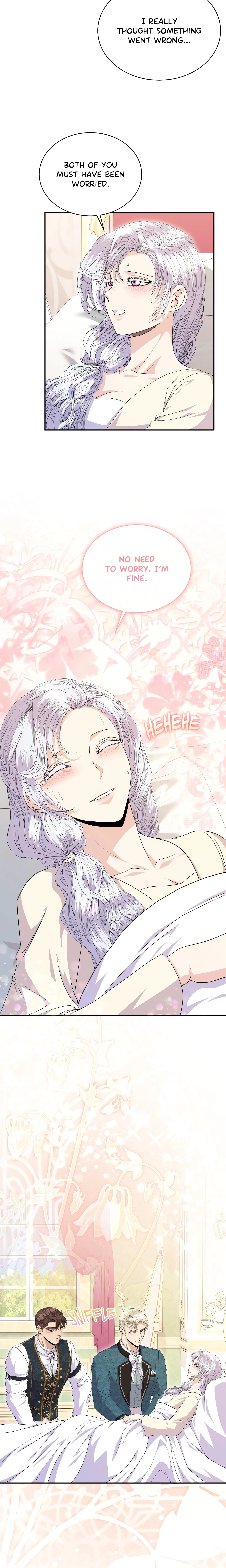 Beyond the Walls of the Duke’s Mansion (Official Uncensored) chapter 53 page 7