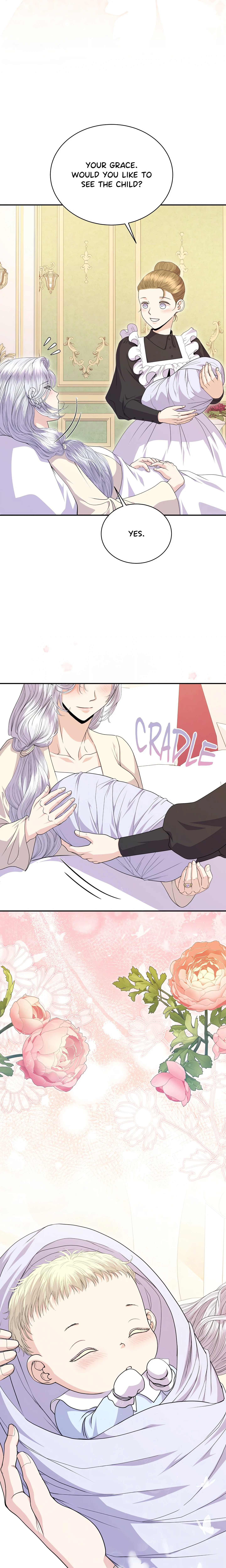 Beyond the Walls of the Duke’s Mansion (Official Uncensored) chapter 53 page 8
