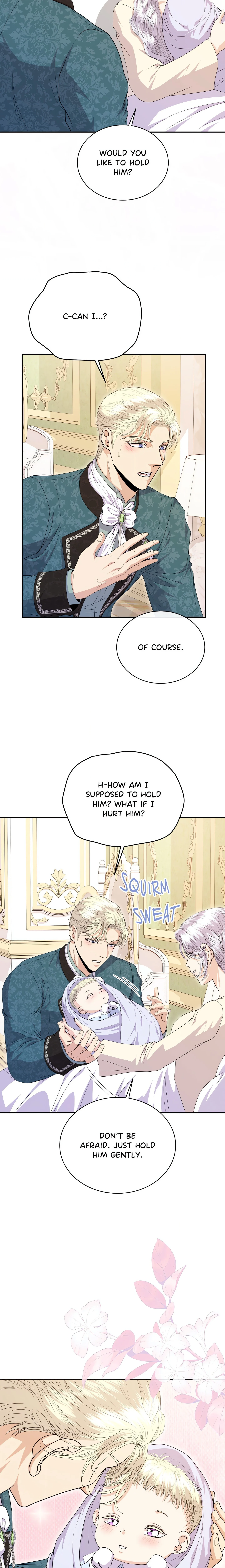 Beyond the Walls of the Duke’s Mansion (Official Uncensored) chapter 53 page 10