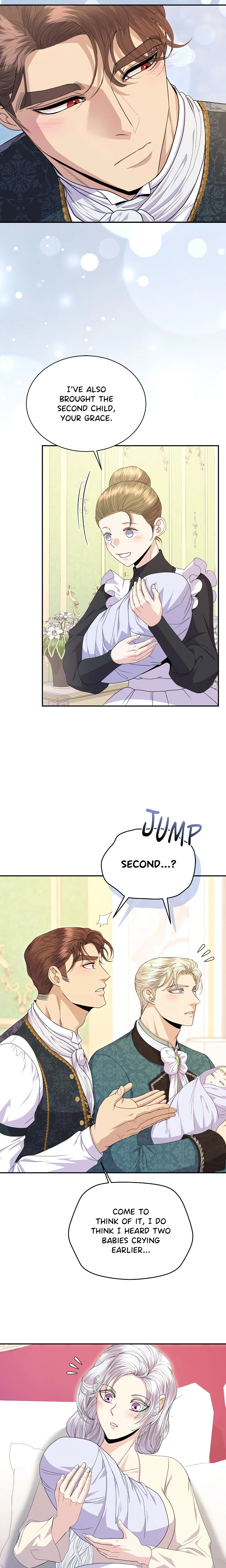 Beyond the Walls of the Duke’s Mansion (Official Uncensored) chapter 53 page 12