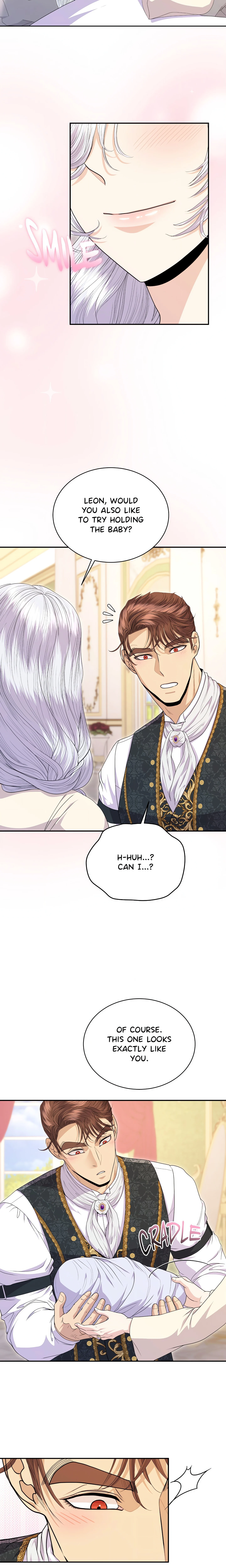 Beyond the Walls of the Duke’s Mansion (Official Uncensored) chapter 53 page 13