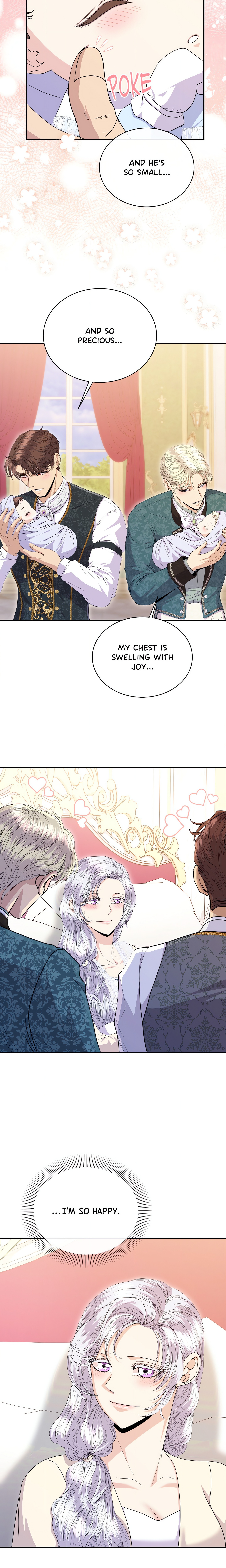 Beyond the Walls of the Duke’s Mansion (Official Uncensored) chapter 53 page 15