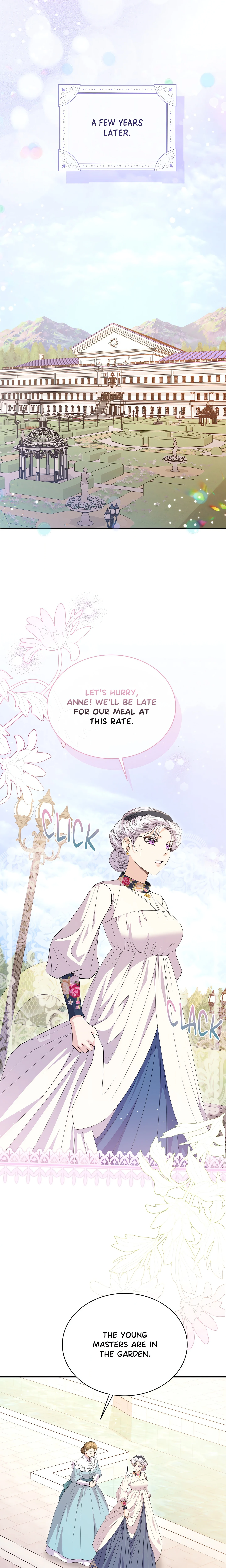 Beyond the Walls of the Duke’s Mansion (Official Uncensored) chapter 53 page 17