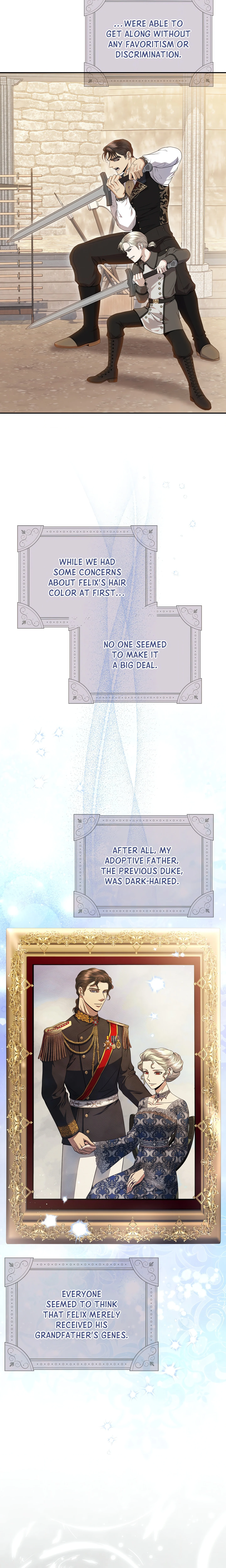 Beyond the Walls of the Duke’s Mansion (Official Uncensored) chapter 54 page 4
