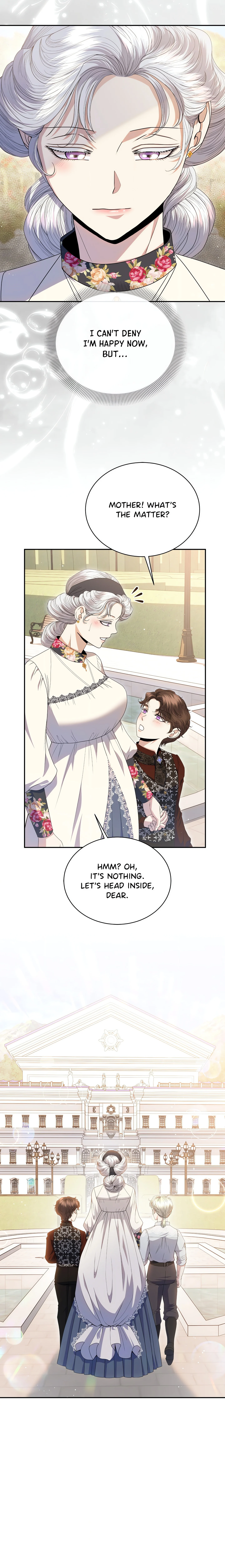 Beyond the Walls of the Duke’s Mansion (Official Uncensored) chapter 54 page 5