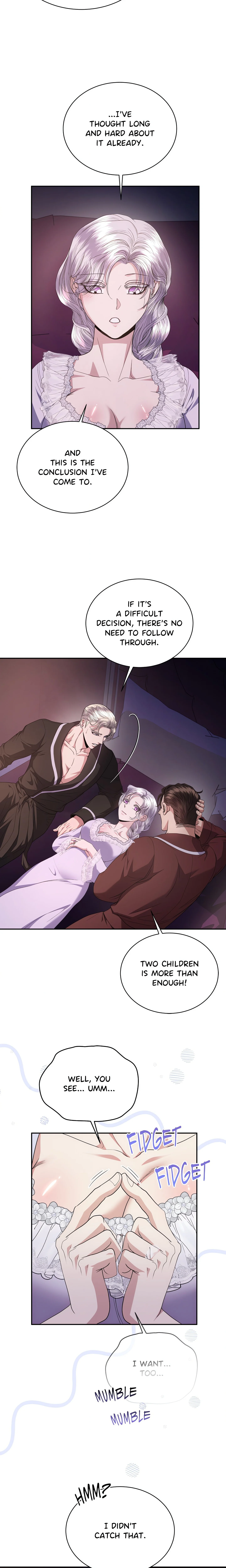 Beyond the Walls of the Duke’s Mansion (Official Uncensored) chapter 54 page 8