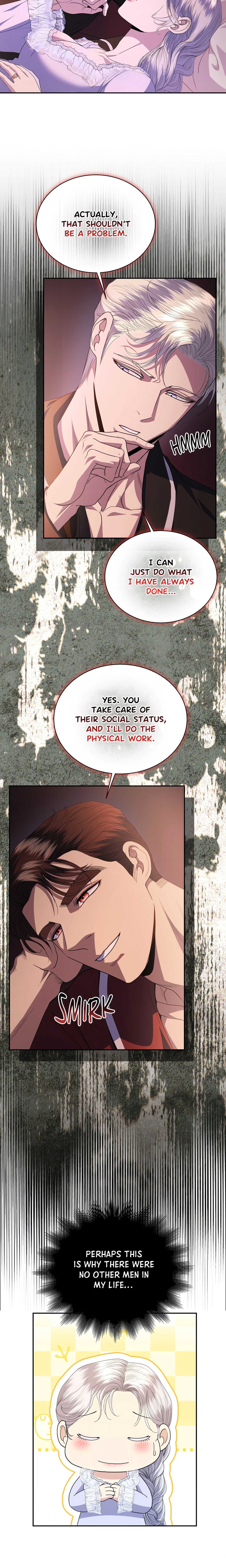 Beyond the Walls of the Duke’s Mansion (Official Uncensored) chapter 54 page 11
