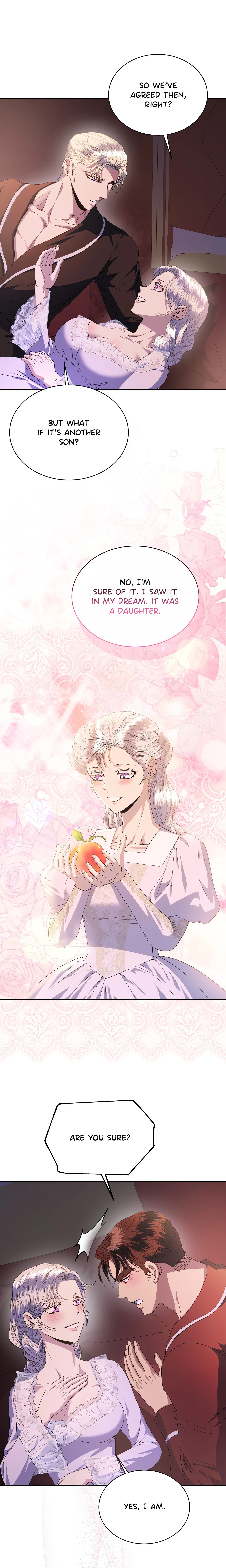 Beyond the Walls of the Duke’s Mansion (Official Uncensored) chapter 54 page 12