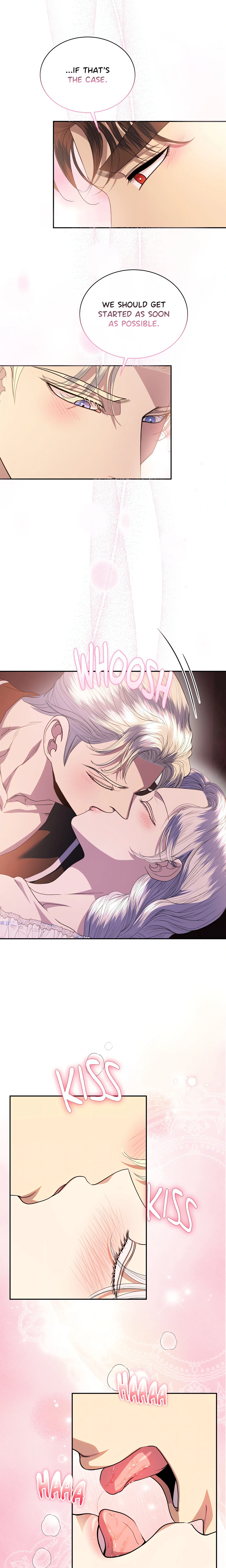 Beyond the Walls of the Duke’s Mansion (Official Uncensored) chapter 54 page 13