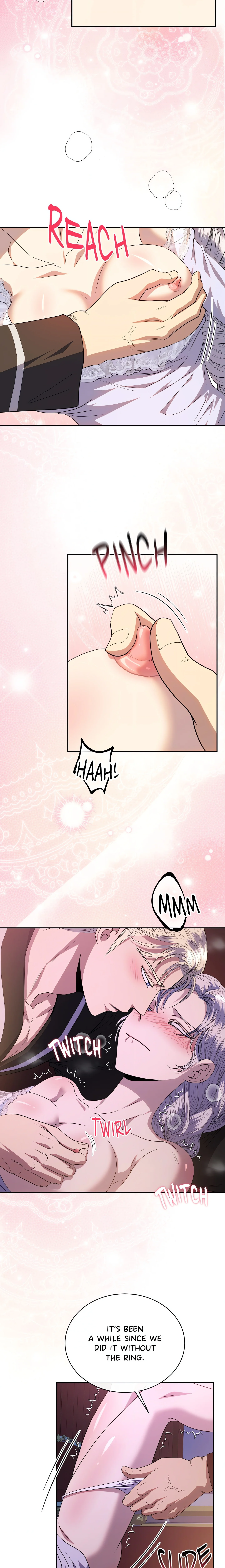 Beyond the Walls of the Duke’s Mansion (Official Uncensored) chapter 54 page 14