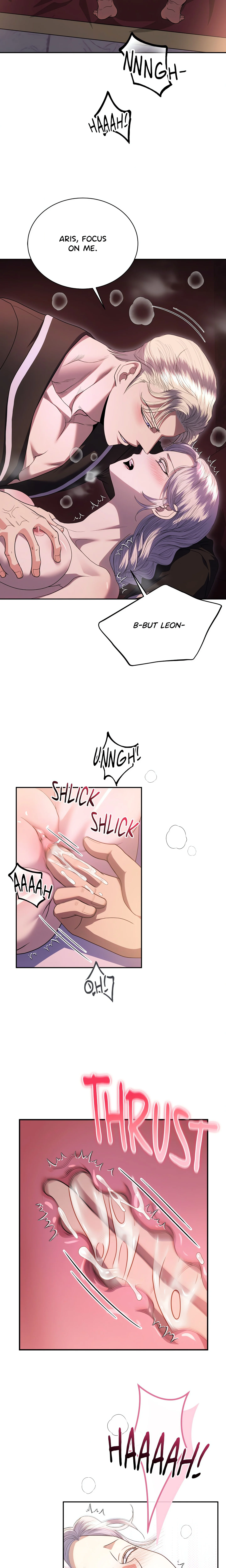Beyond the Walls of the Duke’s Mansion (Official Uncensored) chapter 54 page 16
