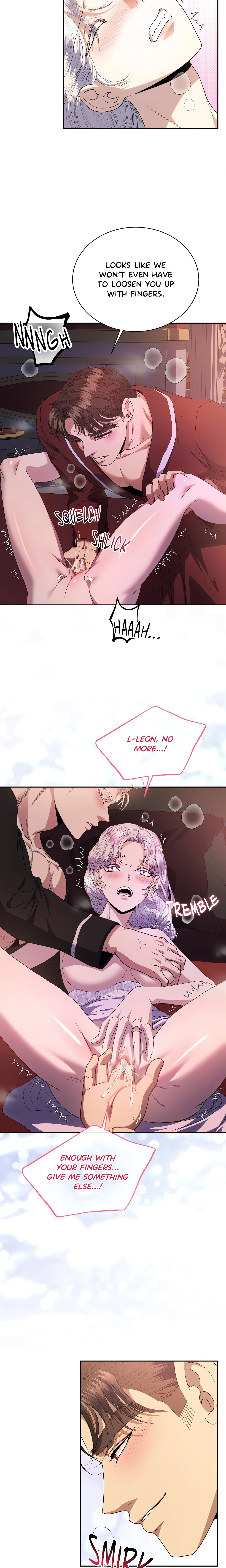 Beyond the Walls of the Duke’s Mansion (Official Uncensored) chapter 54 page 17