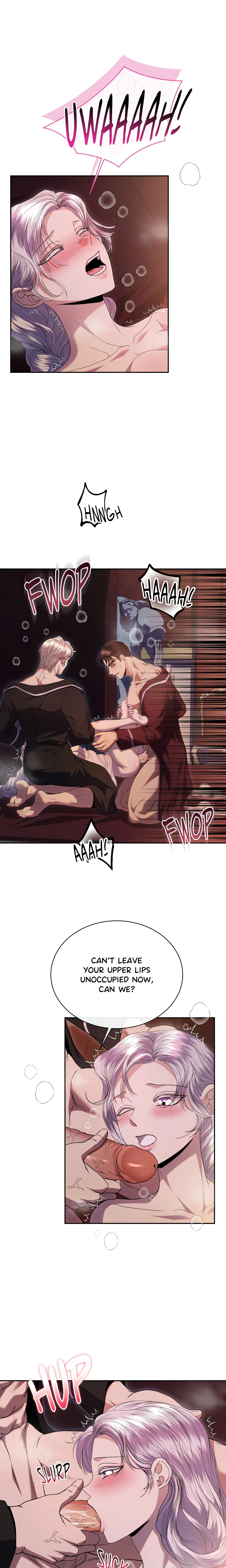 Beyond the Walls of the Duke’s Mansion (Official Uncensored) chapter 54 page 19