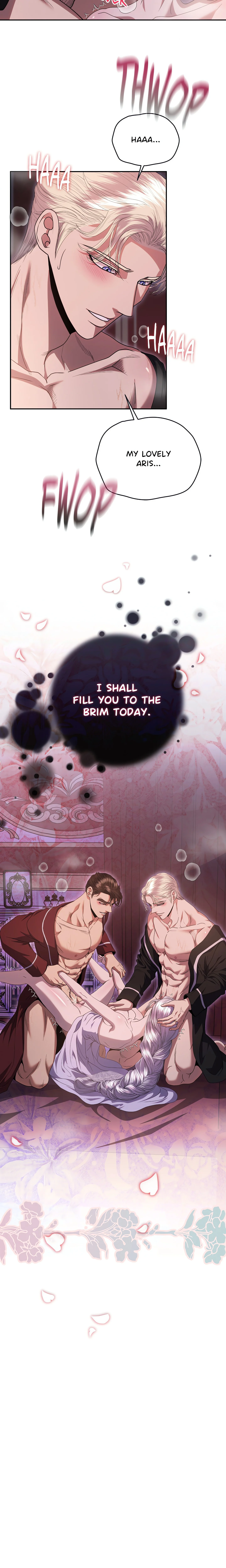Beyond the Walls of the Duke’s Mansion (Official Uncensored) chapter 54 page 20