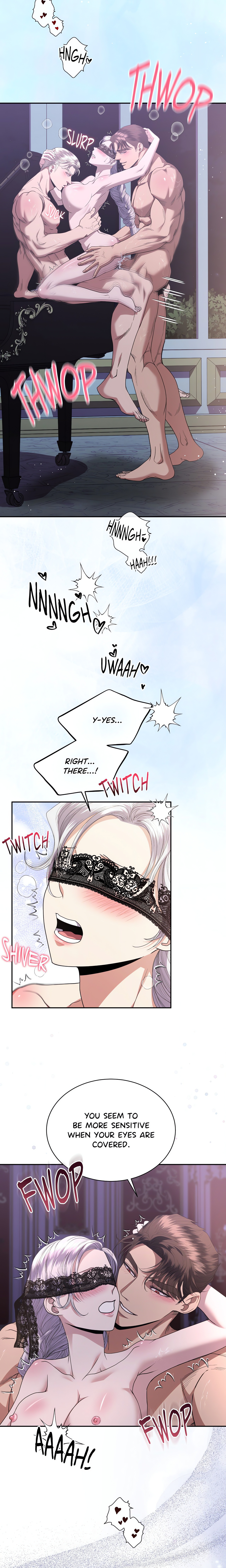 Beyond the Walls of the Duke’s Mansion (Official Uncensored) chapter 55 page 2