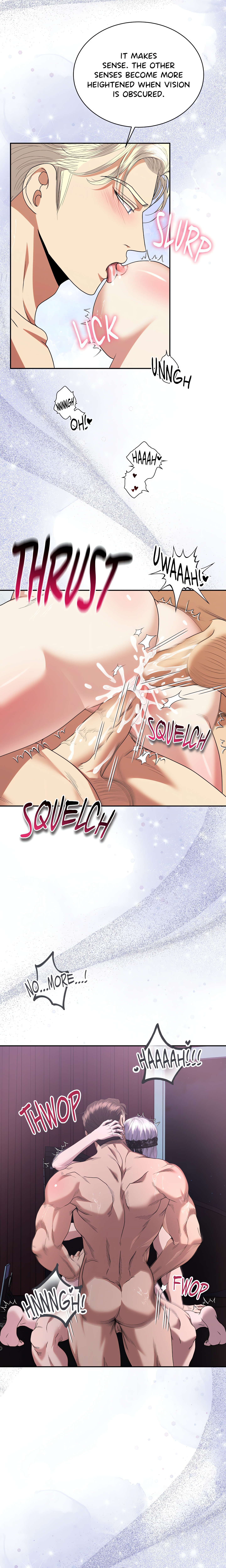Beyond the Walls of the Duke’s Mansion (Official Uncensored) chapter 55 page 3