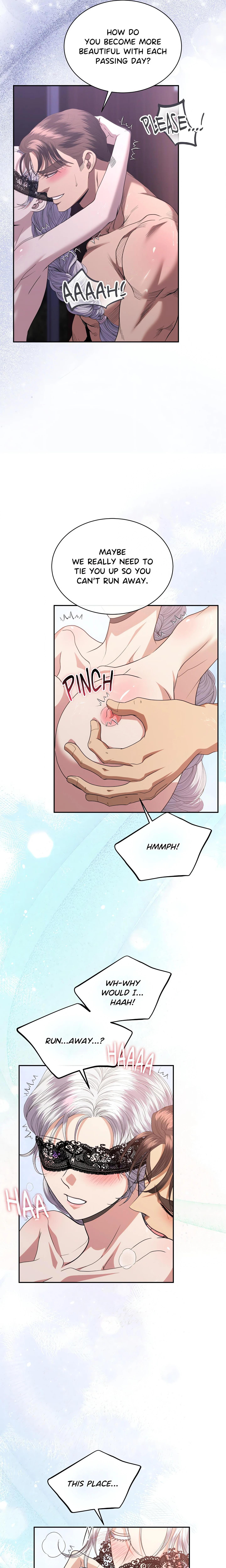 Beyond the Walls of the Duke’s Mansion (Official Uncensored) chapter 55 page 4