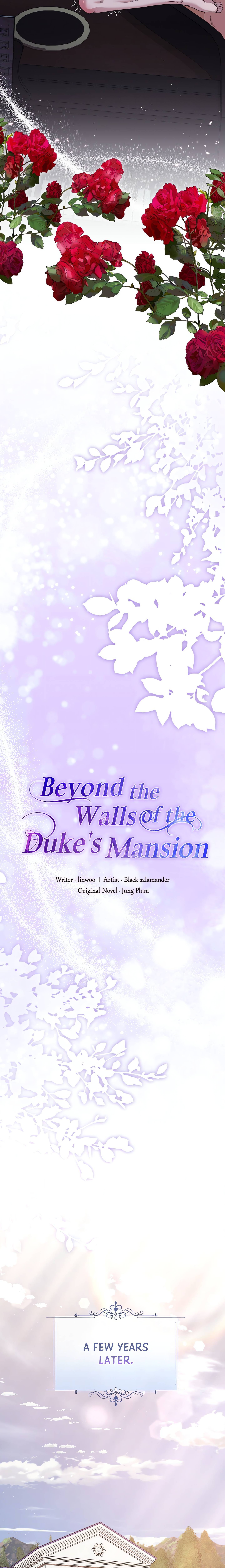 Beyond the Walls of the Duke’s Mansion (Official Uncensored) chapter 55 page 7