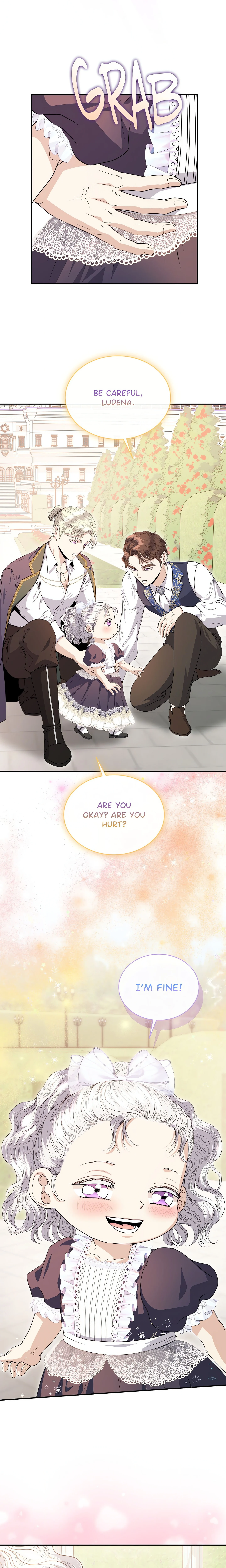 Beyond the Walls of the Duke’s Mansion (Official Uncensored) chapter 55 page 9