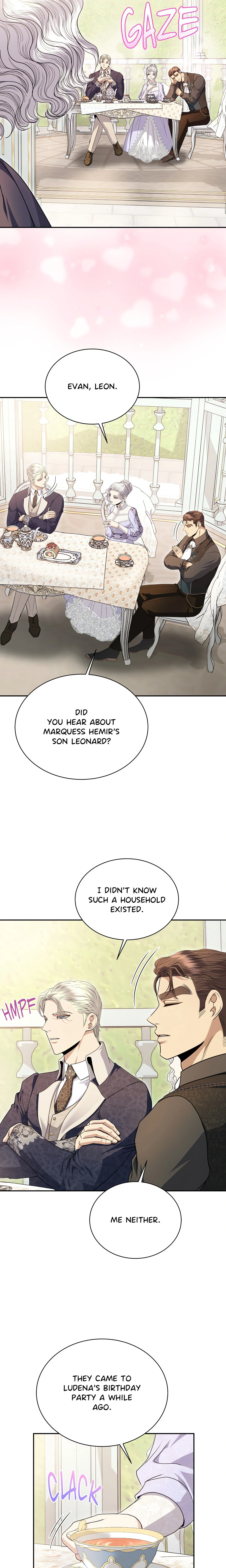 Beyond the Walls of the Duke’s Mansion (Official Uncensored) chapter 55 page 10