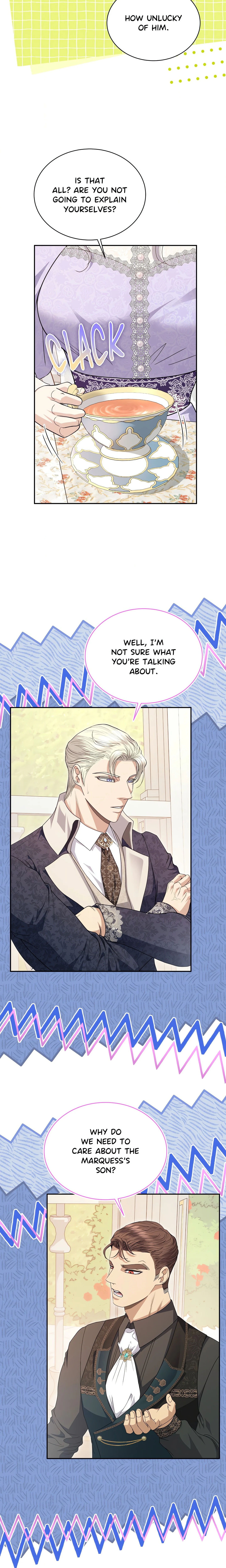 Beyond the Walls of the Duke’s Mansion (Official Uncensored) chapter 55 page 13