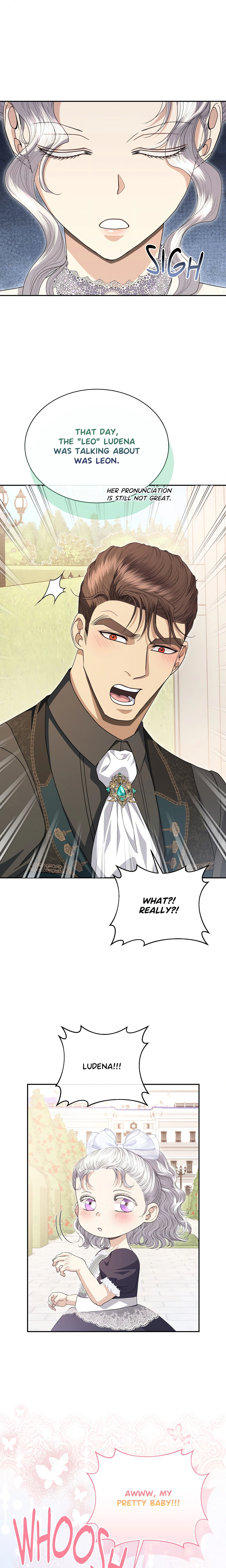 Beyond the Walls of the Duke’s Mansion (Official Uncensored) chapter 55 page 14