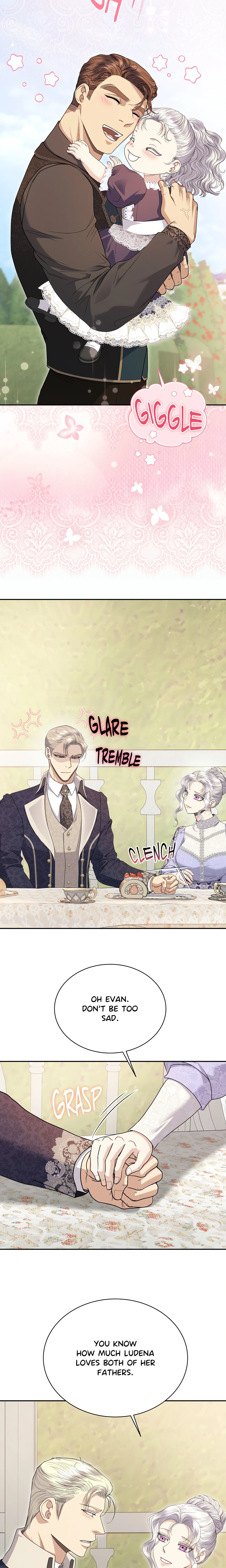Beyond the Walls of the Duke’s Mansion (Official Uncensored) chapter 55 page 15