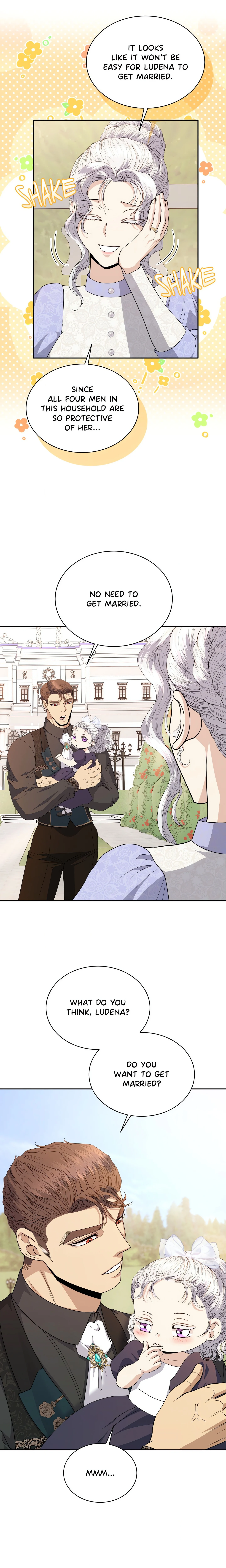 Beyond the Walls of the Duke’s Mansion (Official Uncensored) chapter 55 page 17