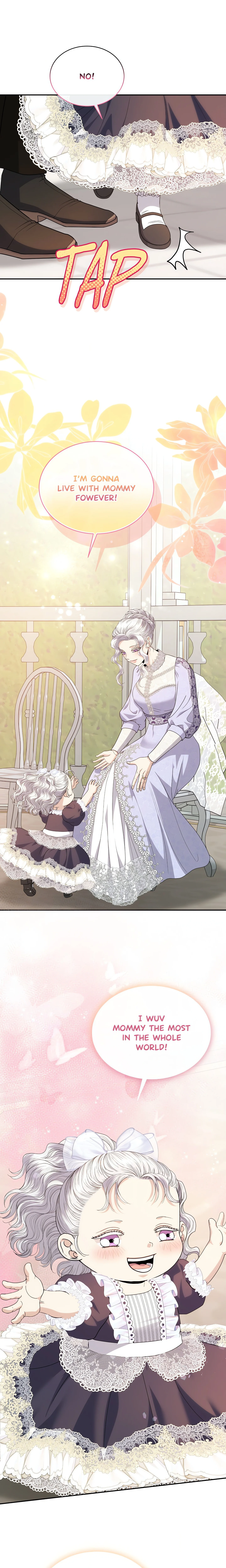 Beyond the Walls of the Duke’s Mansion (Official Uncensored) chapter 55 page 18