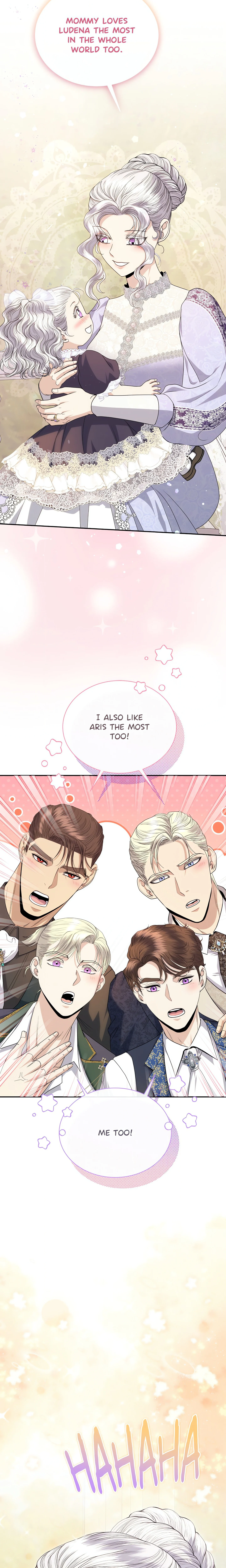Beyond the Walls of the Duke’s Mansion (Official Uncensored) chapter 55 page 19