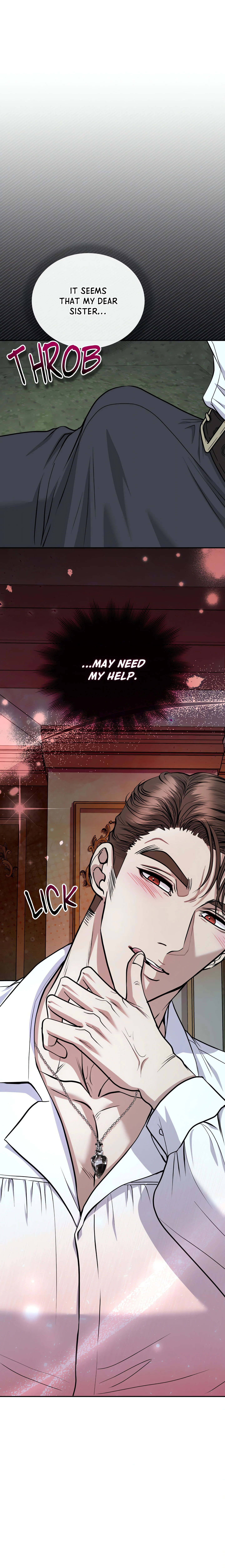 Beyond the Walls of the Duke’s Mansion (Official Uncensored) chapter 6 page 1