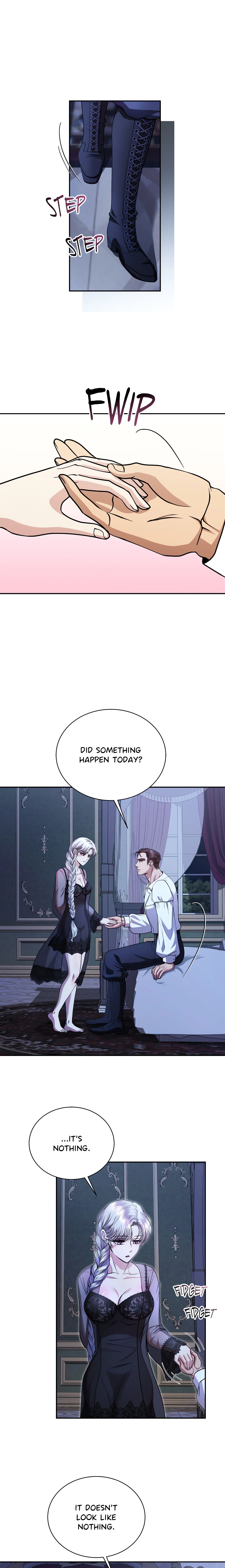 Beyond the Walls of the Duke’s Mansion (Official Uncensored) chapter 6 page 2
