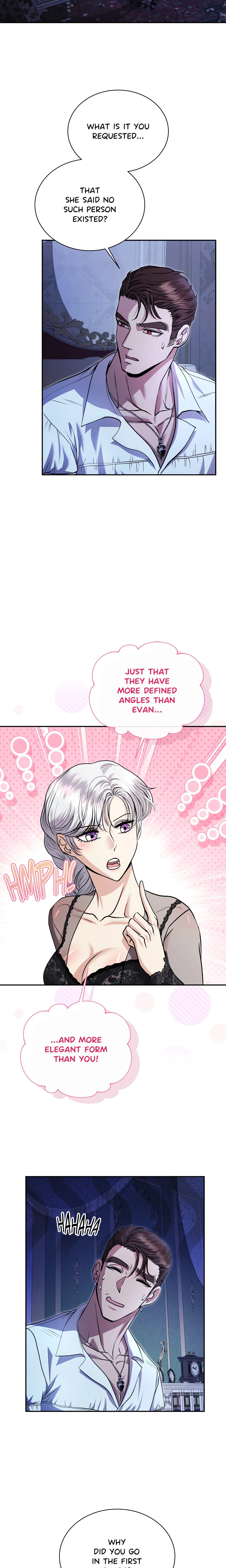 Beyond the Walls of the Duke’s Mansion (Official Uncensored) chapter 6 page 4