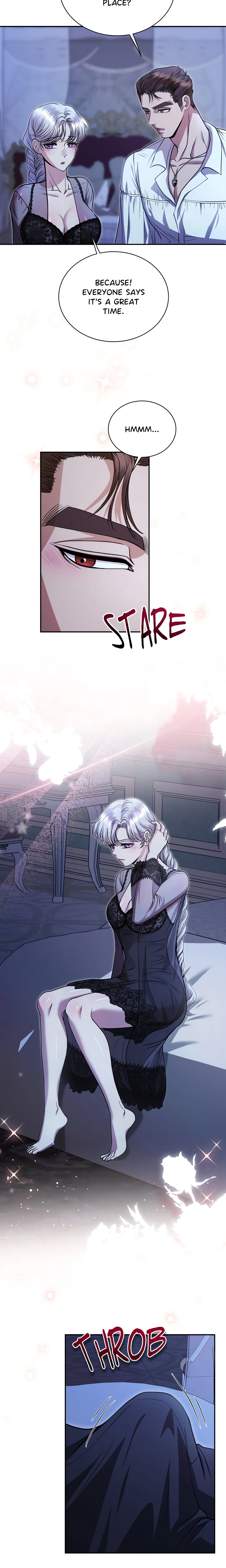 Beyond the Walls of the Duke’s Mansion (Official Uncensored) chapter 6 page 5