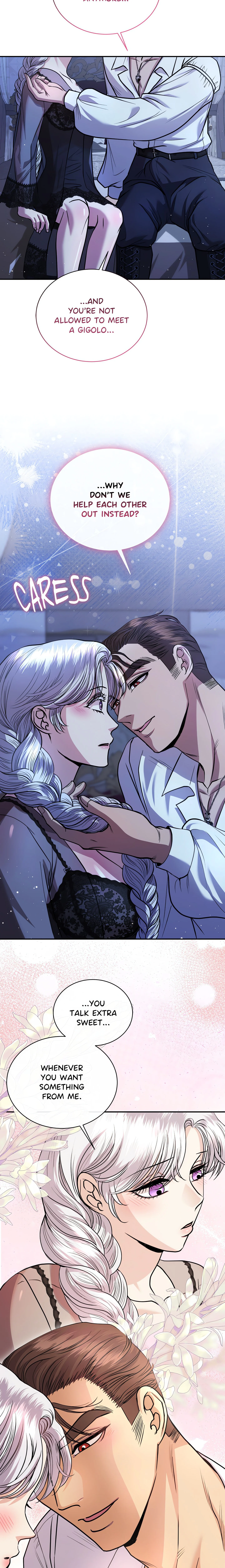 Beyond the Walls of the Duke’s Mansion (Official Uncensored) chapter 6 page 8