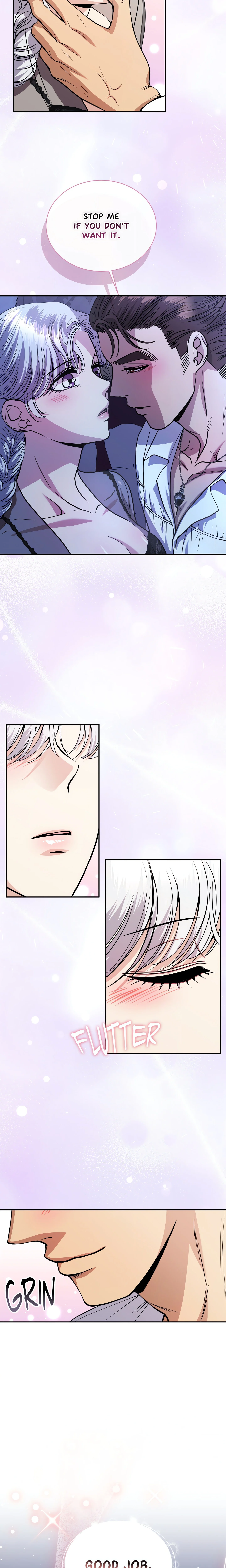 Beyond the Walls of the Duke’s Mansion (Official Uncensored) chapter 6 page 10
