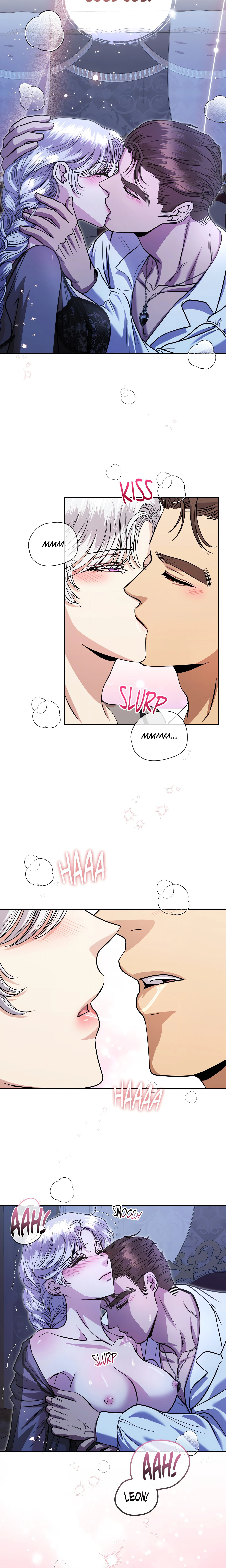 Beyond the Walls of the Duke’s Mansion (Official Uncensored) chapter 6 page 11