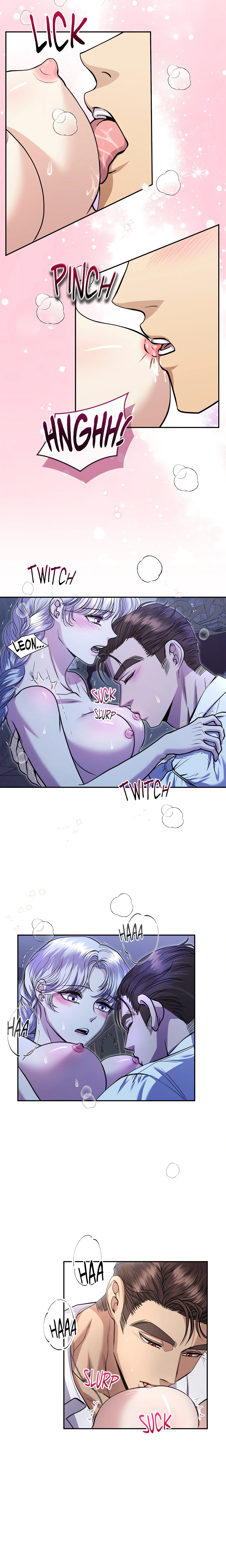 Beyond the Walls of the Duke’s Mansion (Official Uncensored) chapter 6 page 12