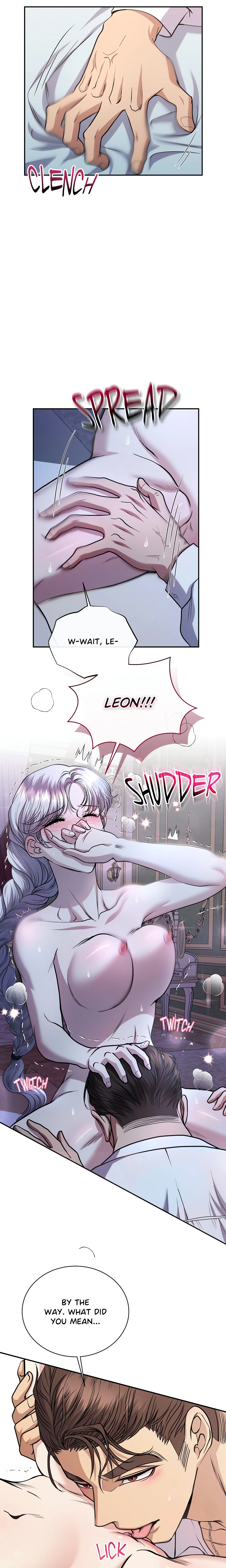Beyond the Walls of the Duke’s Mansion (Official Uncensored) chapter 6 page 13