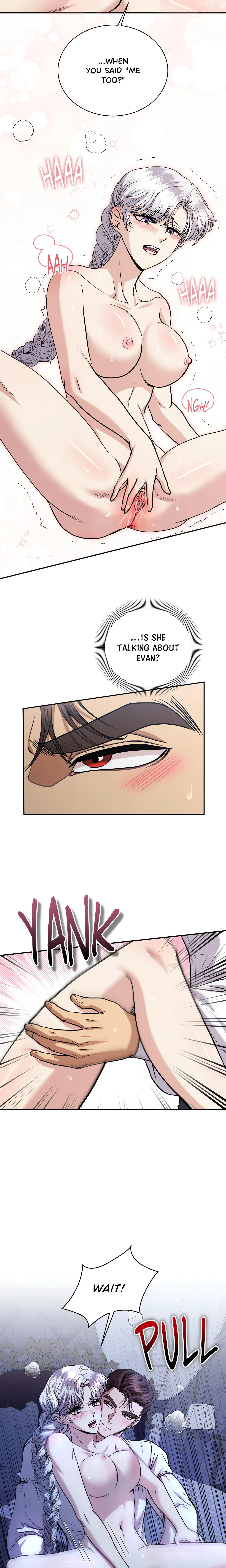 Beyond the Walls of the Duke’s Mansion (Official Uncensored) chapter 6 page 14