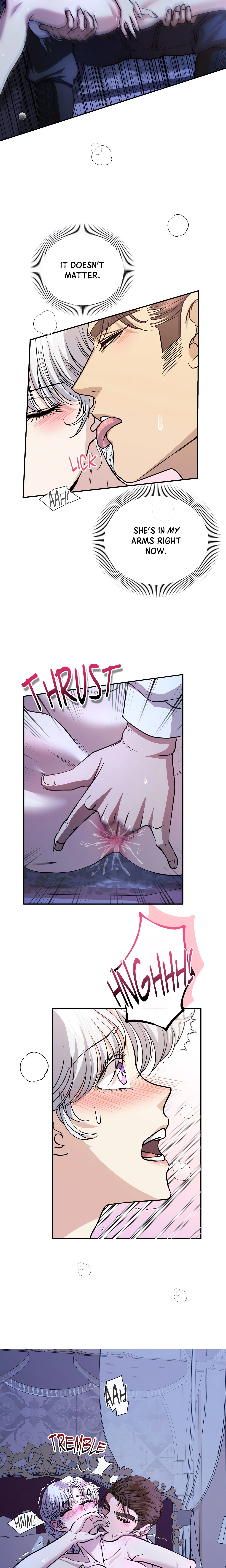 Beyond the Walls of the Duke’s Mansion (Official Uncensored) chapter 6 page 15