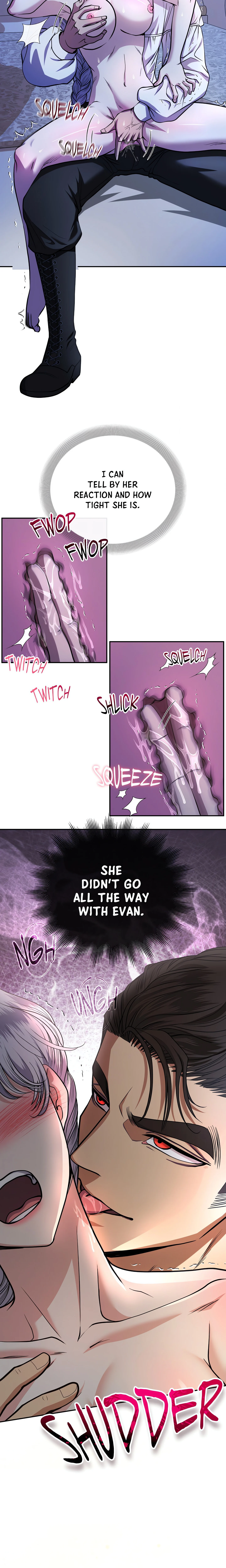 Beyond the Walls of the Duke’s Mansion (Official Uncensored) chapter 6 page 16