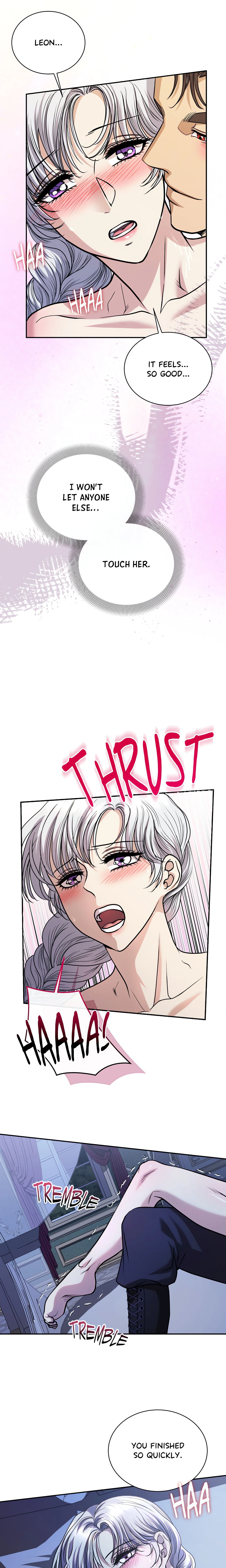 Beyond the Walls of the Duke’s Mansion (Official Uncensored) chapter 6 page 17