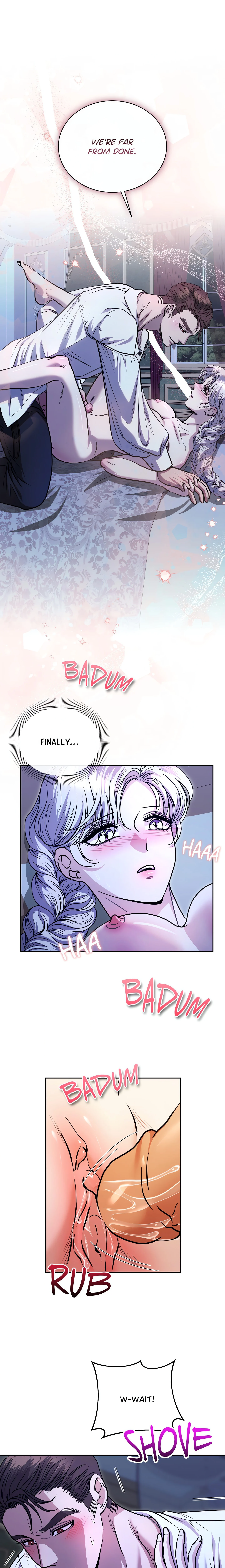 Beyond the Walls of the Duke’s Mansion (Official Uncensored) chapter 7 page 1