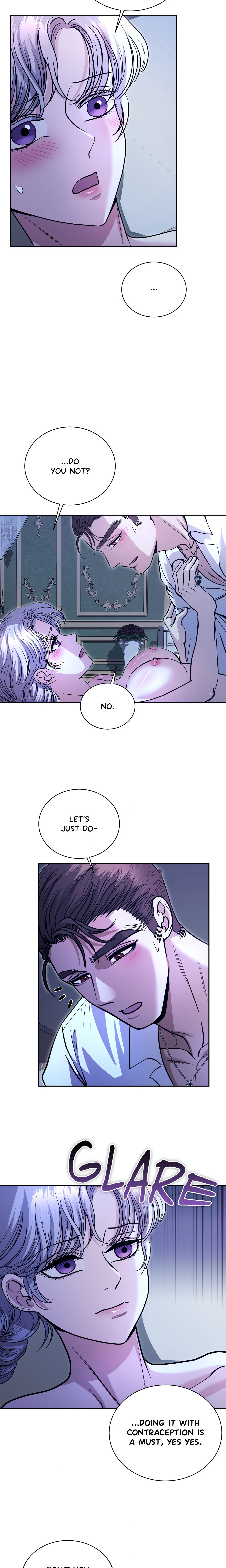 Beyond the Walls of the Duke’s Mansion (Official Uncensored) chapter 7 page 3
