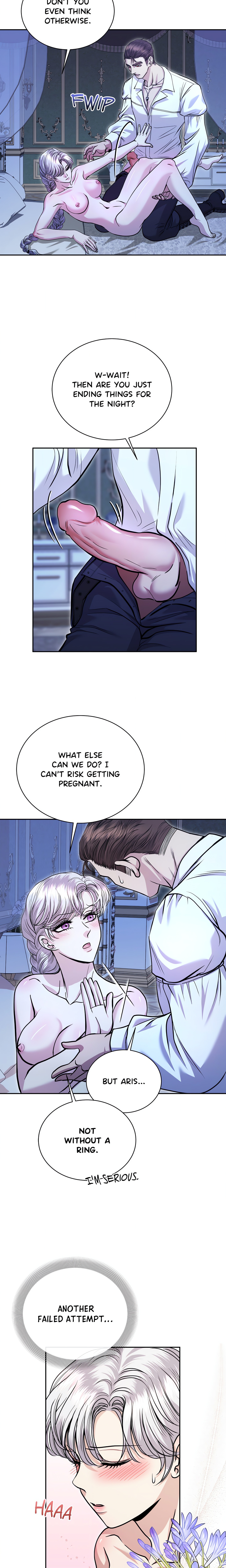 Beyond the Walls of the Duke’s Mansion (Official Uncensored) chapter 7 page 4