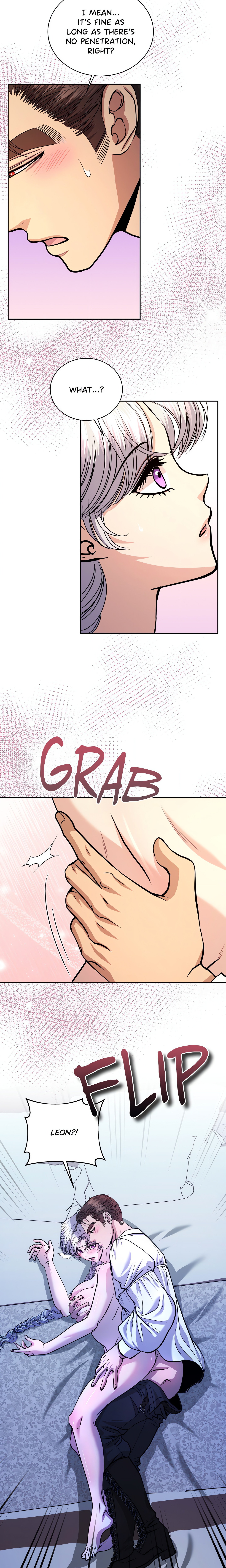 Beyond the Walls of the Duke’s Mansion (Official Uncensored) chapter 7 page 6