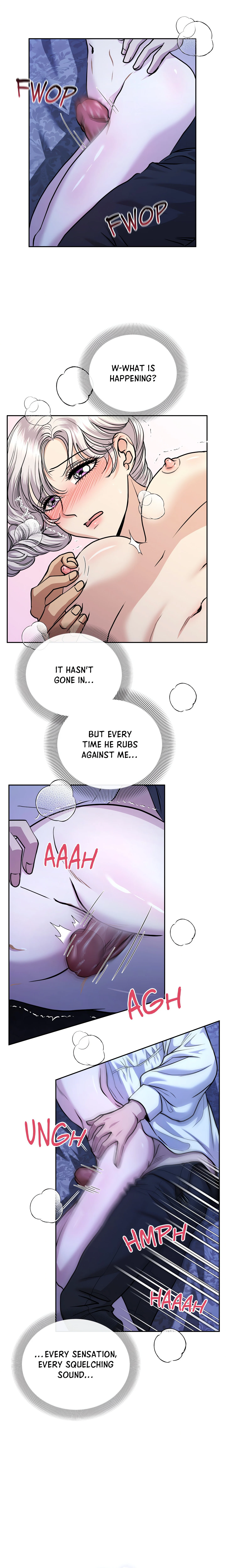 Beyond the Walls of the Duke’s Mansion (Official Uncensored) chapter 7 page 8